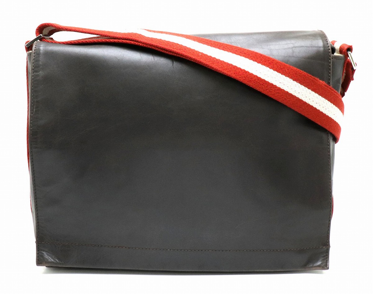 楽天市場】【バッグ】BALLY バリー トレインスポッティング ショルダー