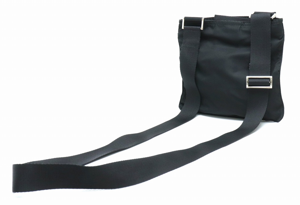 楽天市場】【バッグ】PRADA プラダ VELA ショルダーバッグ 斜め掛け