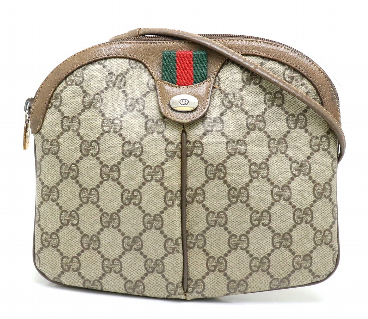 楽天市場】【バッグ】GUCCI グッチ オールドグッチ シェリーライン