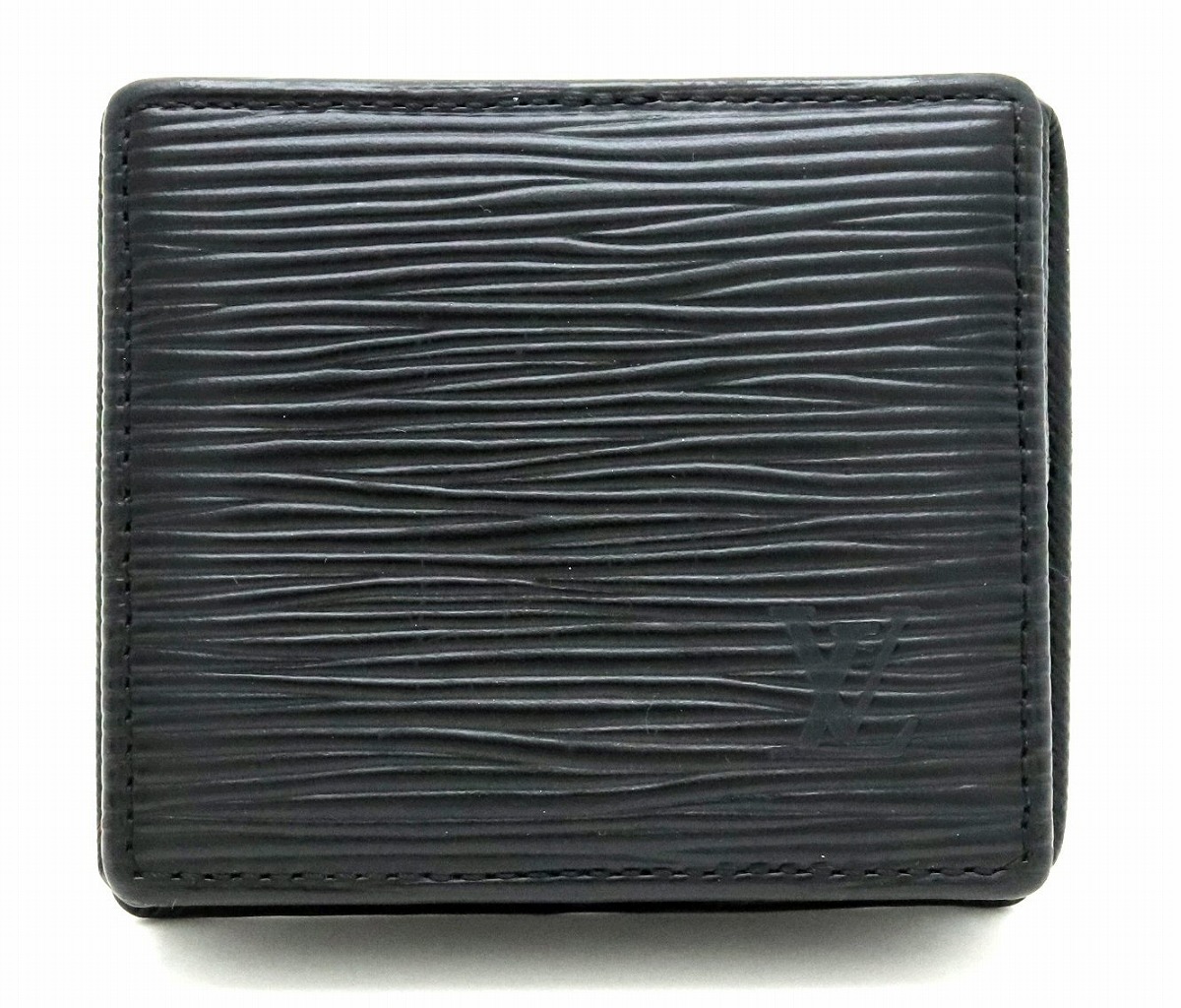 楽天市場】【財布】LOUIS VUITTON ルイ ヴィトン エピ ポルト モネ