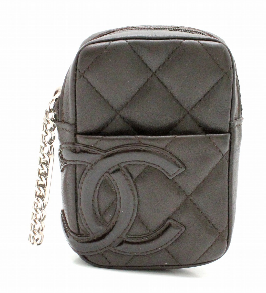 楽天市場】CHANEL シャネル カンボンライン シガレットケース タバコ