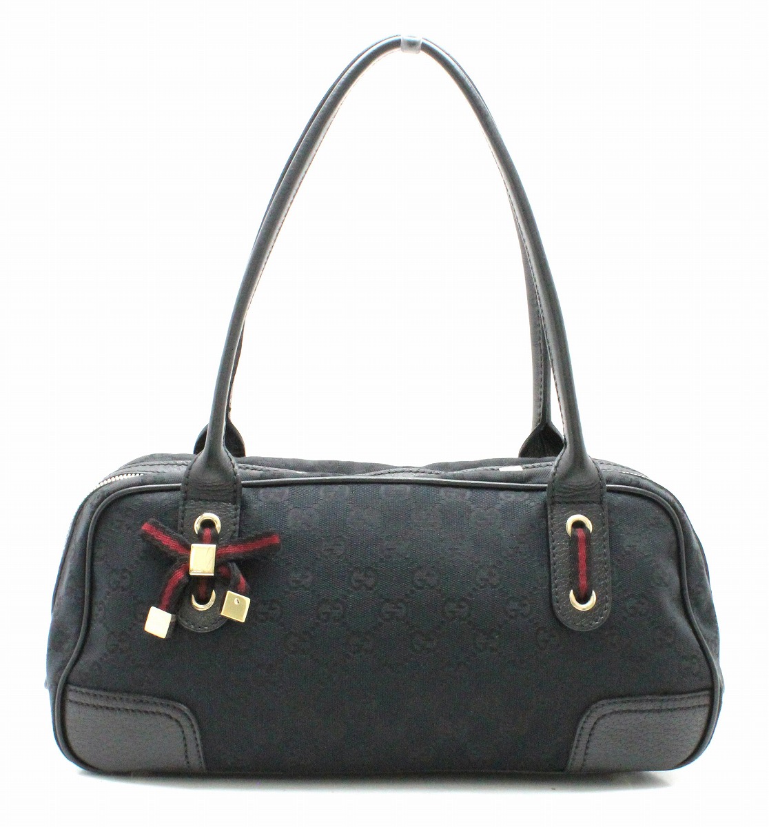 楽天市場】【バッグ】GUCCI グッチ GGキャンバス ボストンバッグ ミニ