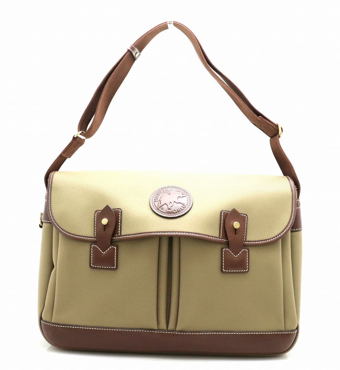 楽天市場】【バッグ】HUNTING WORLD ハンティング ワールド ショルダー