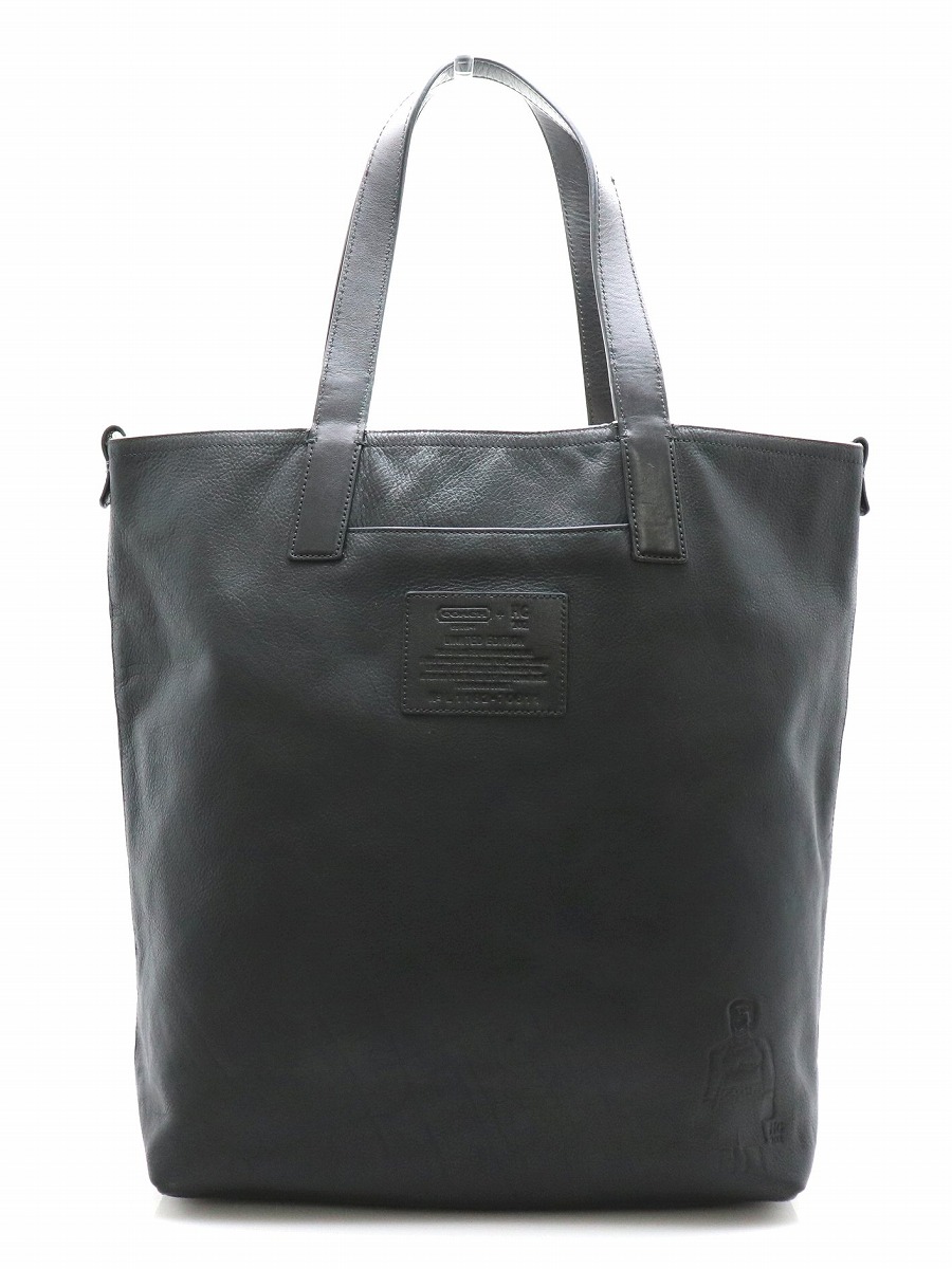 楽天市場】【バッグ】COACH コーチ リバーシブル トートバッグ メンズ