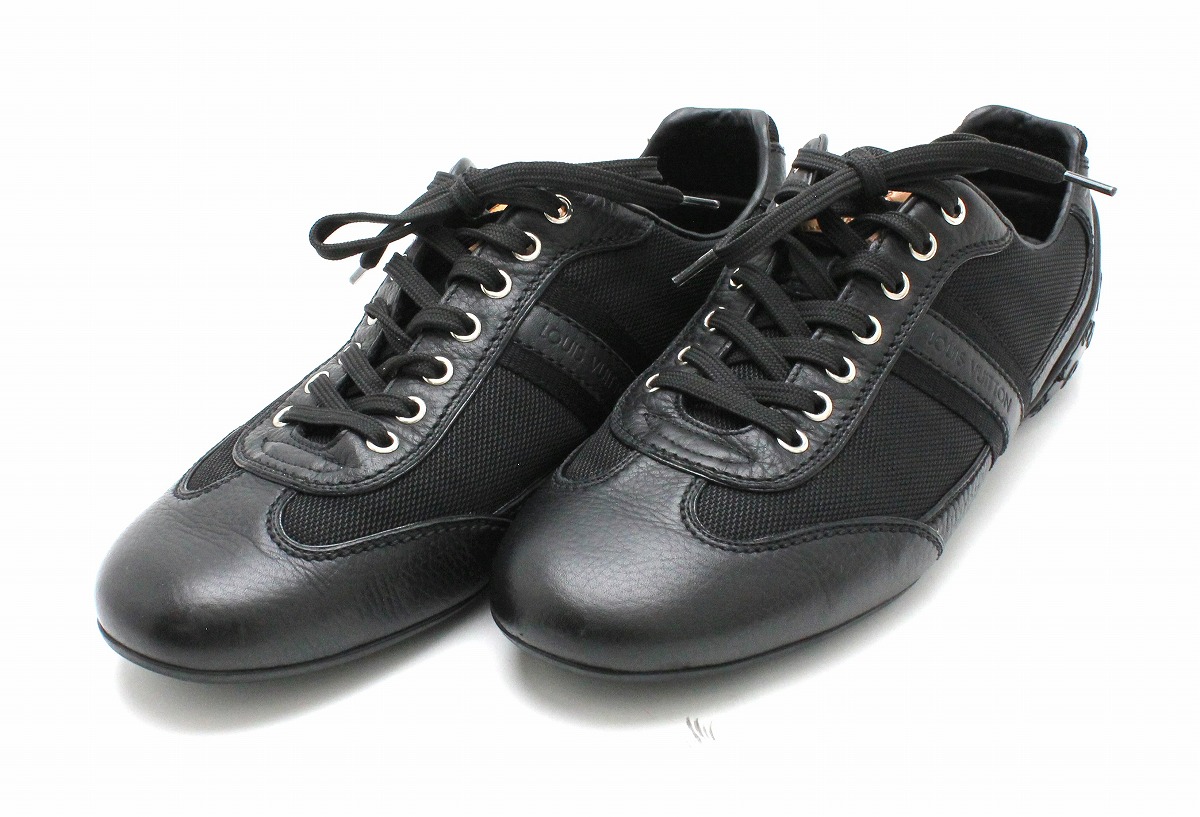 楽天市場】【靴】LOUIS VUITTON ルイ ヴィトン モノグラム スニーカー