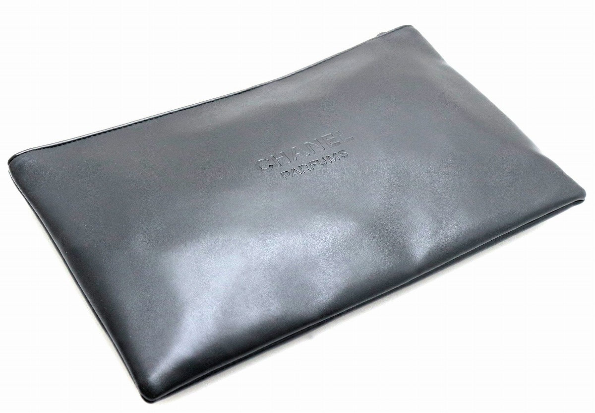楽天市場】【未使用品】【バッグ】CHANEL シャネル ノベルティ ポーチ