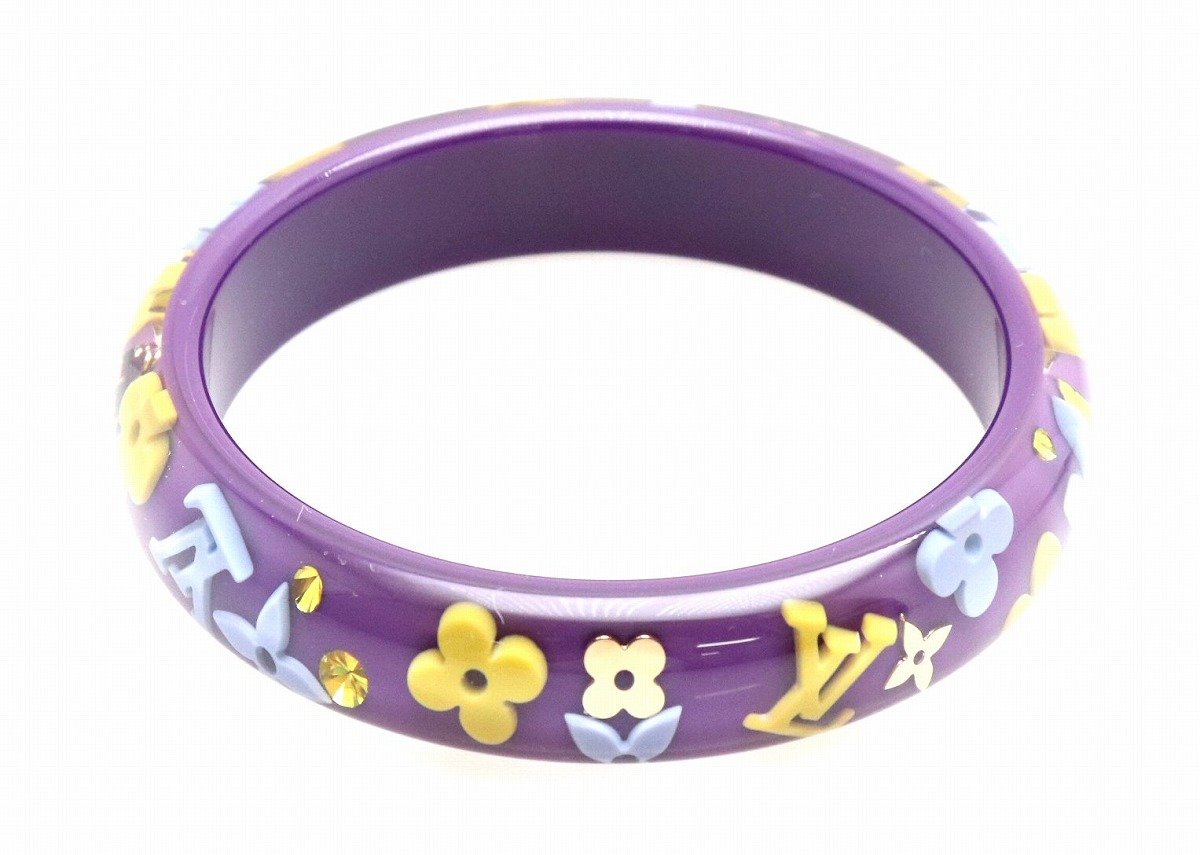 楽天市場】【ジュエリー】LOUIS VUITTON ルイ ヴィトン ブラスレ