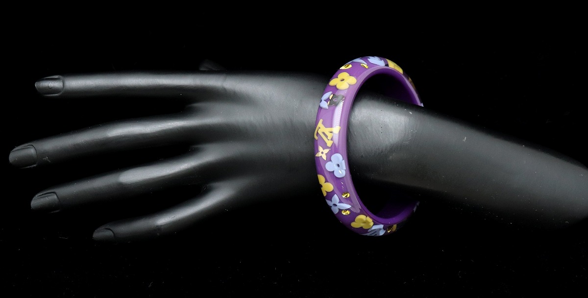 楽天市場】【ジュエリー】LOUIS VUITTON ルイ ヴィトン ブラスレ