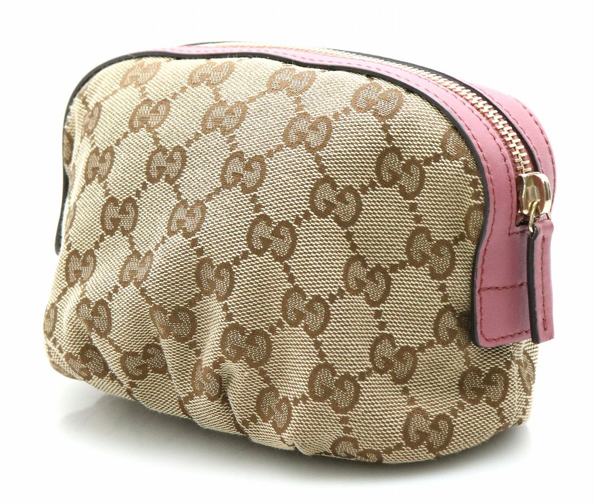 楽天市場】【バッグ】GUCCI グッチ スーキー GGキャンバス ポーチ 化粧