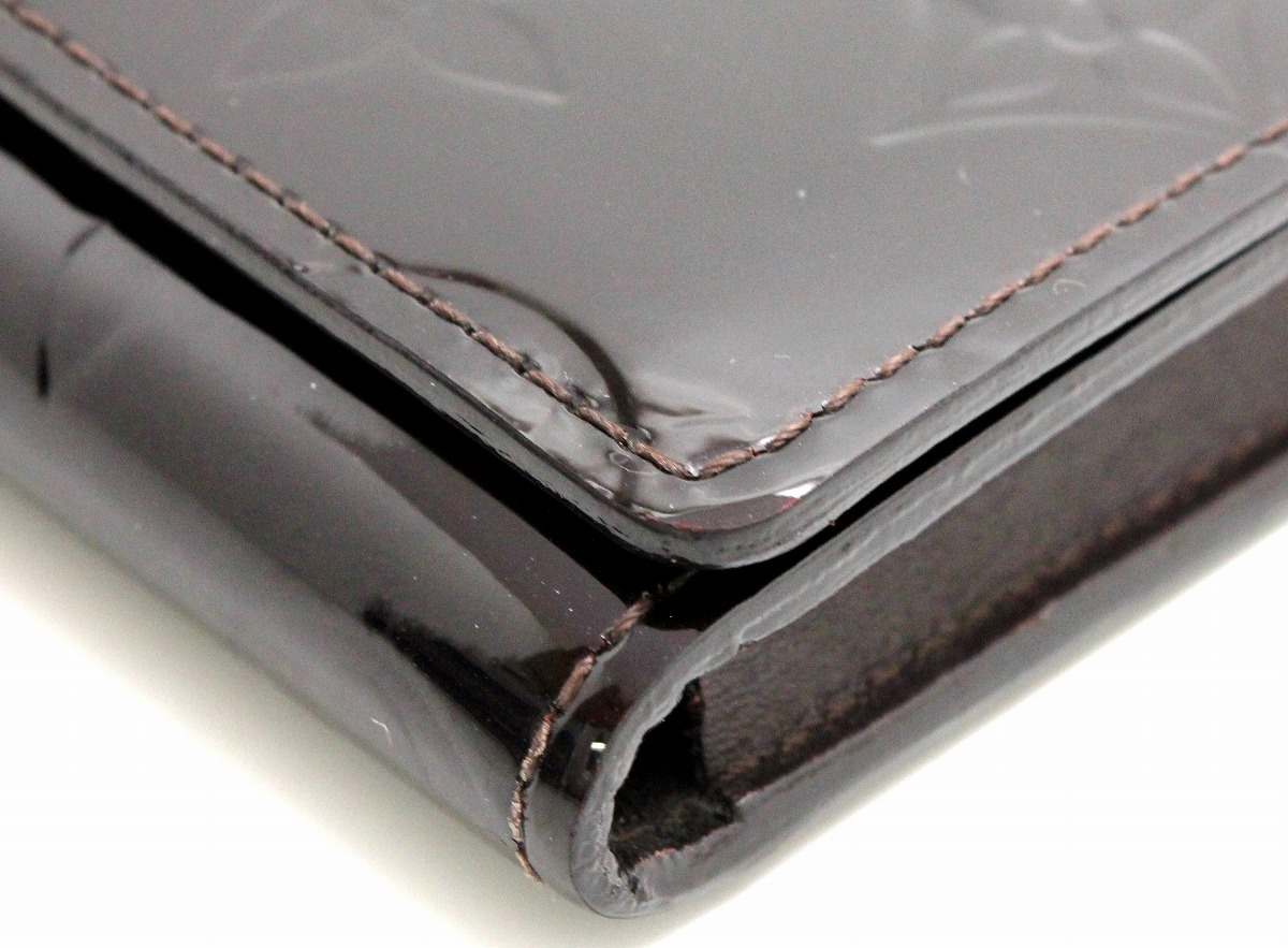 楽天市場】LOUIS VUITTON ルイ ヴィトン モノグラムヴェルニ