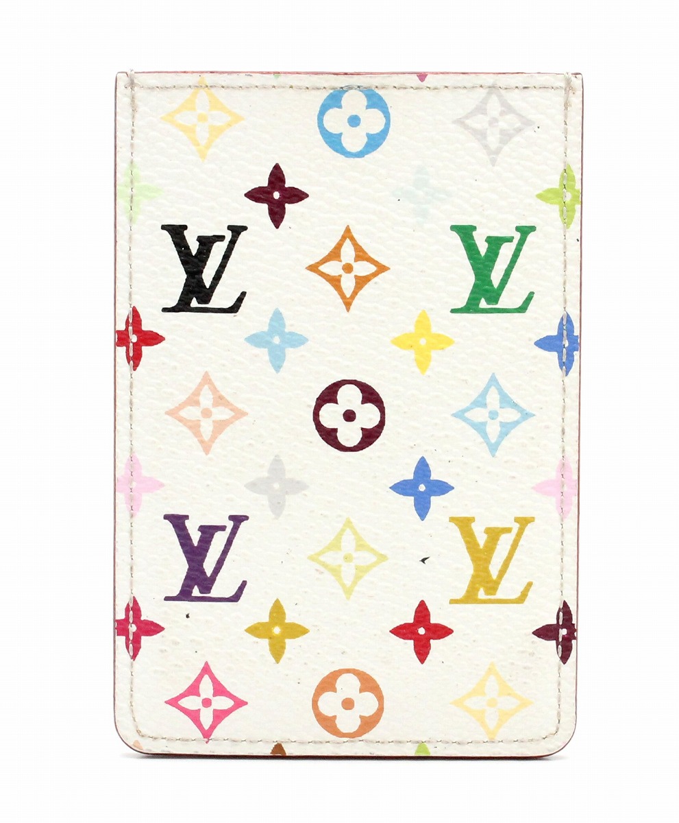 楽天市場】LOUIS VUITTON ルイ ヴィトン モノグラムマルチカラー