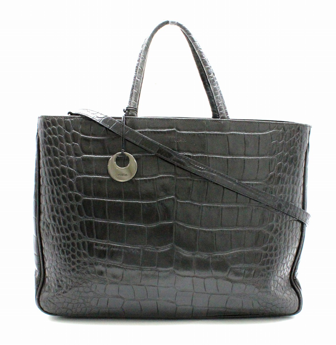 楽天市場】【バッグ】FURLA フルラ ハンドバッグ トートバッグ