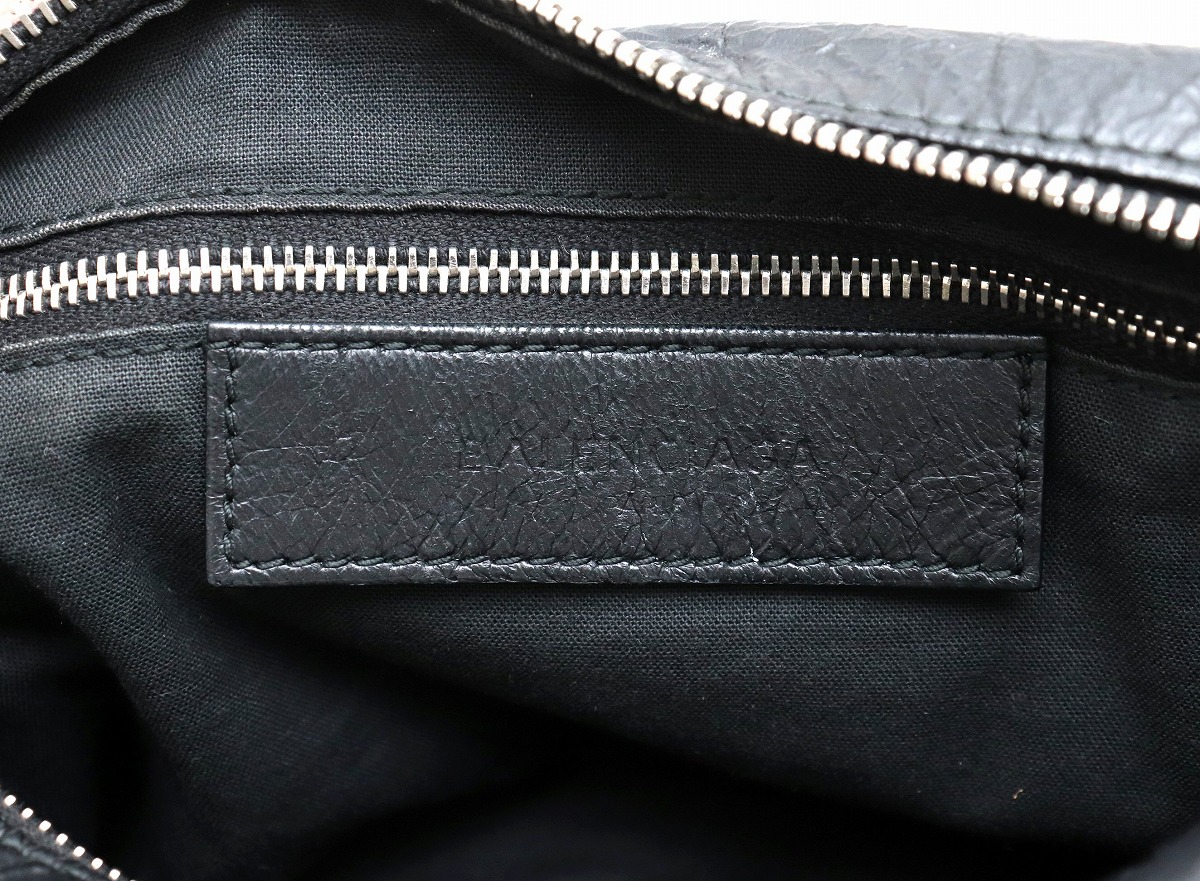 楽天市場】【バッグ】BALENCIAGA バレンシアガ ミニツィギー