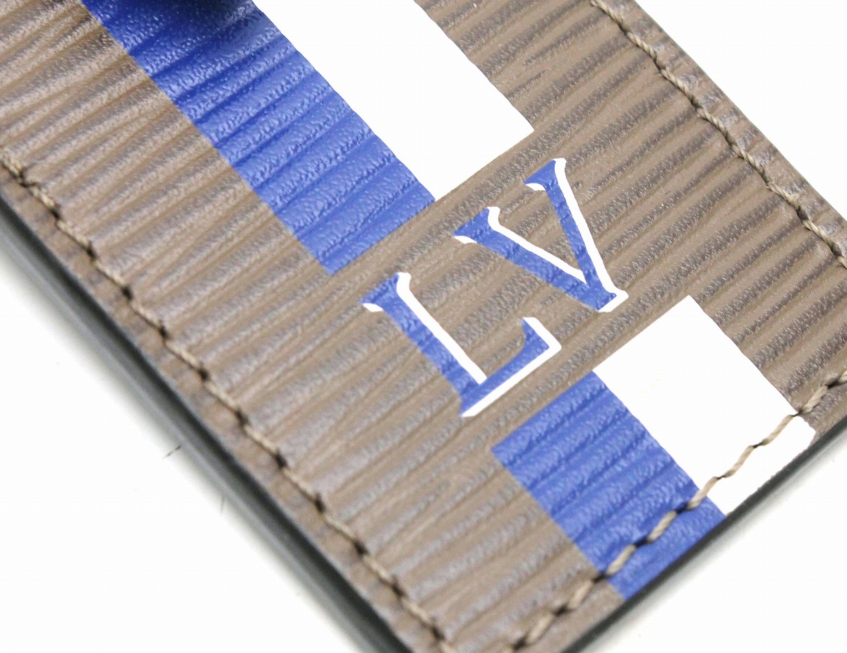 楽天市場】LOUIS VUITTON ルイ ヴィトン エピ キーホルダー マイ