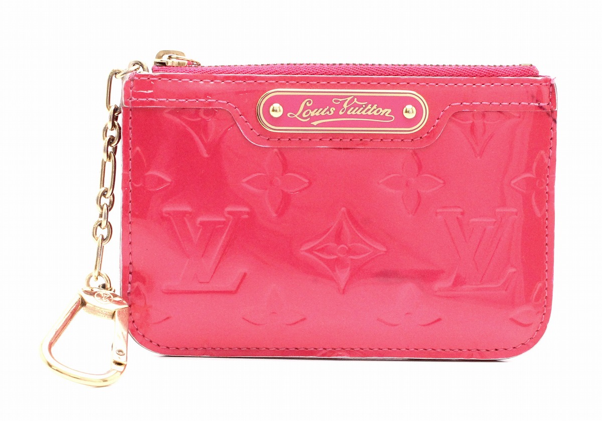 楽天市場】【財布】LOUIS VUITTON ルイ ヴィトン モノグラムヴェルニ