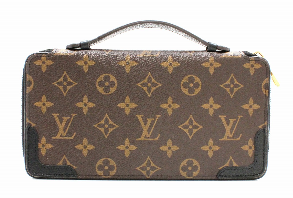 楽天市場】【財布】LOUIS VUITTON ルイ ヴィトン モノグラム デイリー