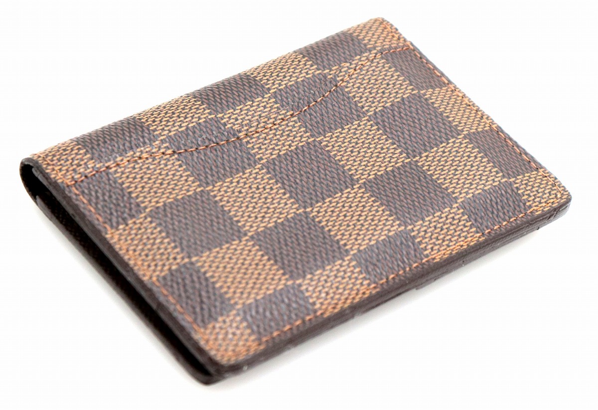 楽天市場】LOUIS VUITTON ルイ ヴィトン ダミエ オーガナイザー