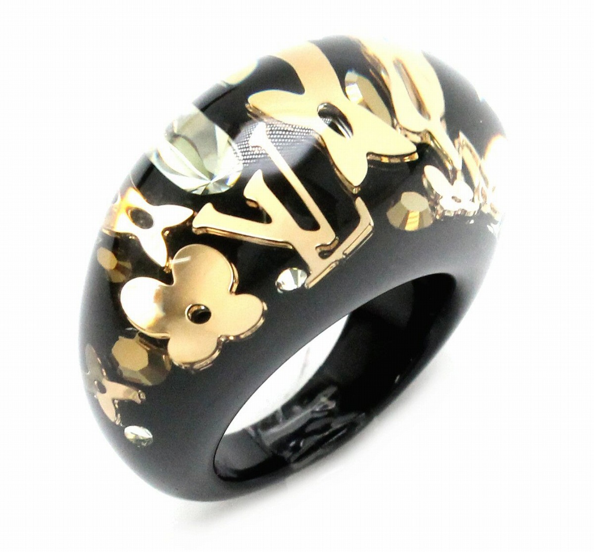 楽天市場】【ジュエリー】LOUIS VUITTON ルイ ヴィトン バーグ アンク