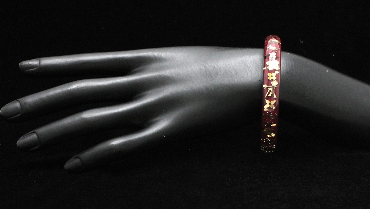 楽天市場】【ジュエリー】LOUIS VUITTON ルイ ヴィトン ブラスレ