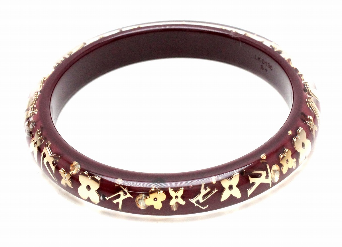 楽天市場】【ジュエリー】LOUIS VUITTON ルイ ヴィトン ブラスレ