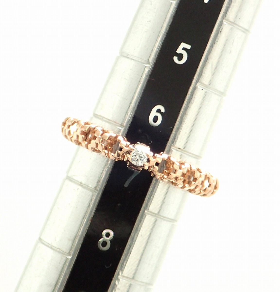 楽天市場】【ジュエリー】【新品仕上げ済】GUCCI グッチ ディアマン