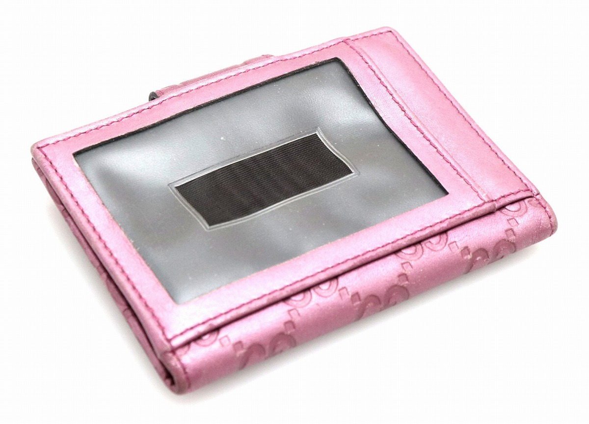 楽天市場】GUCCI グッチ グッチシマ レザー ハート カードケース パス