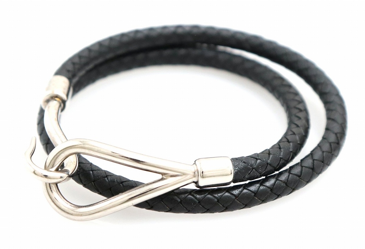 楽天市場】【ジュエリー】HERMES エルメス ジャンボブレス