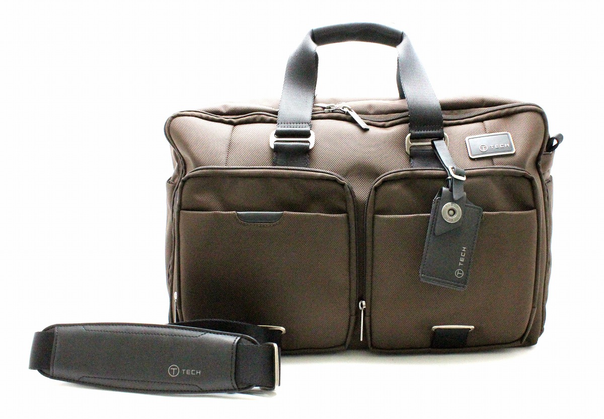 楽天市場】【未使用品】【バッグ】TUMI トゥミ T-TECH NETWORK ソフト