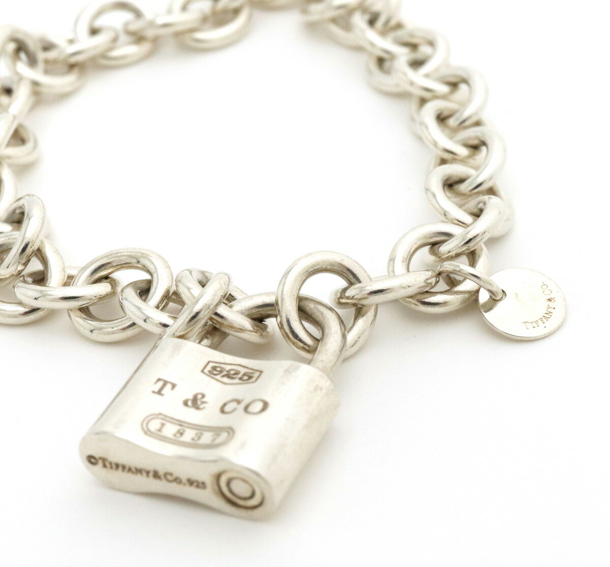 楽天市場】【ジュエリー】TIFFANY&Co. ティファニー 1837 ロック カギ