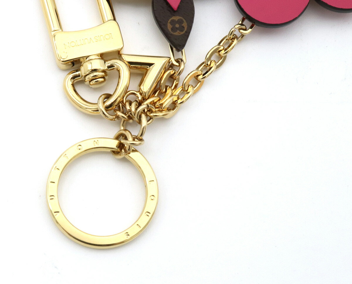 楽天市場】LOUIS VUITTON ルイ ヴィトン ポルト クレ ブルーミング