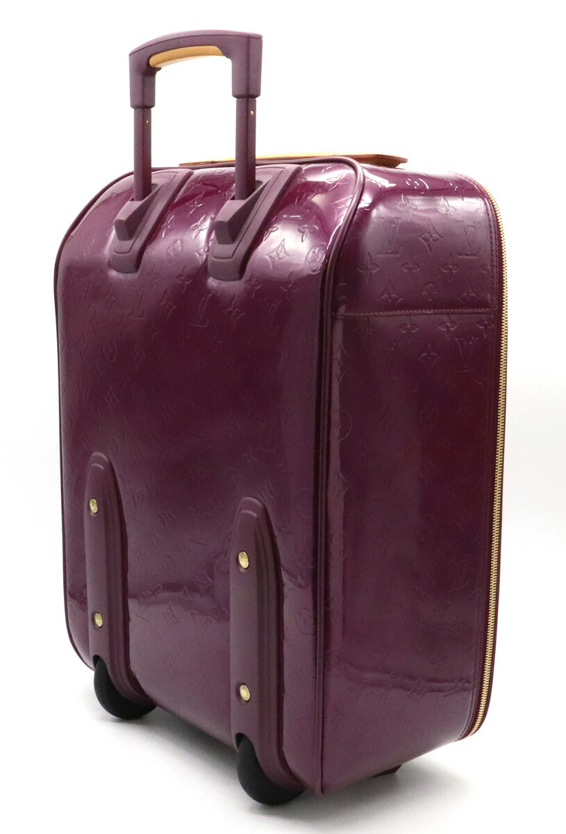 楽天市場】【バッグ】LOUIS VUITTON ルイ ヴィトン モノグラムヴェルニ