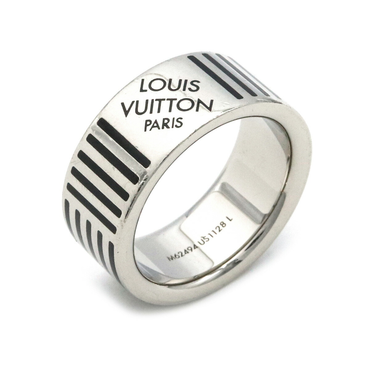 楽天市場】【ジュエリー】LOUIS VUITTON ルイ ヴィトン リング バーグ