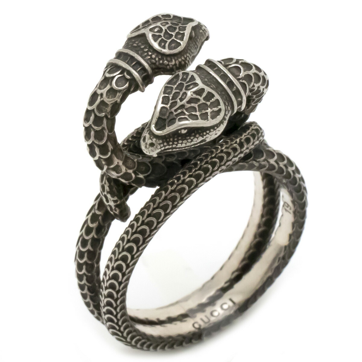 楽天市場】【ジュエリー】GUCCI グッチ グッチガーデン スネークリング