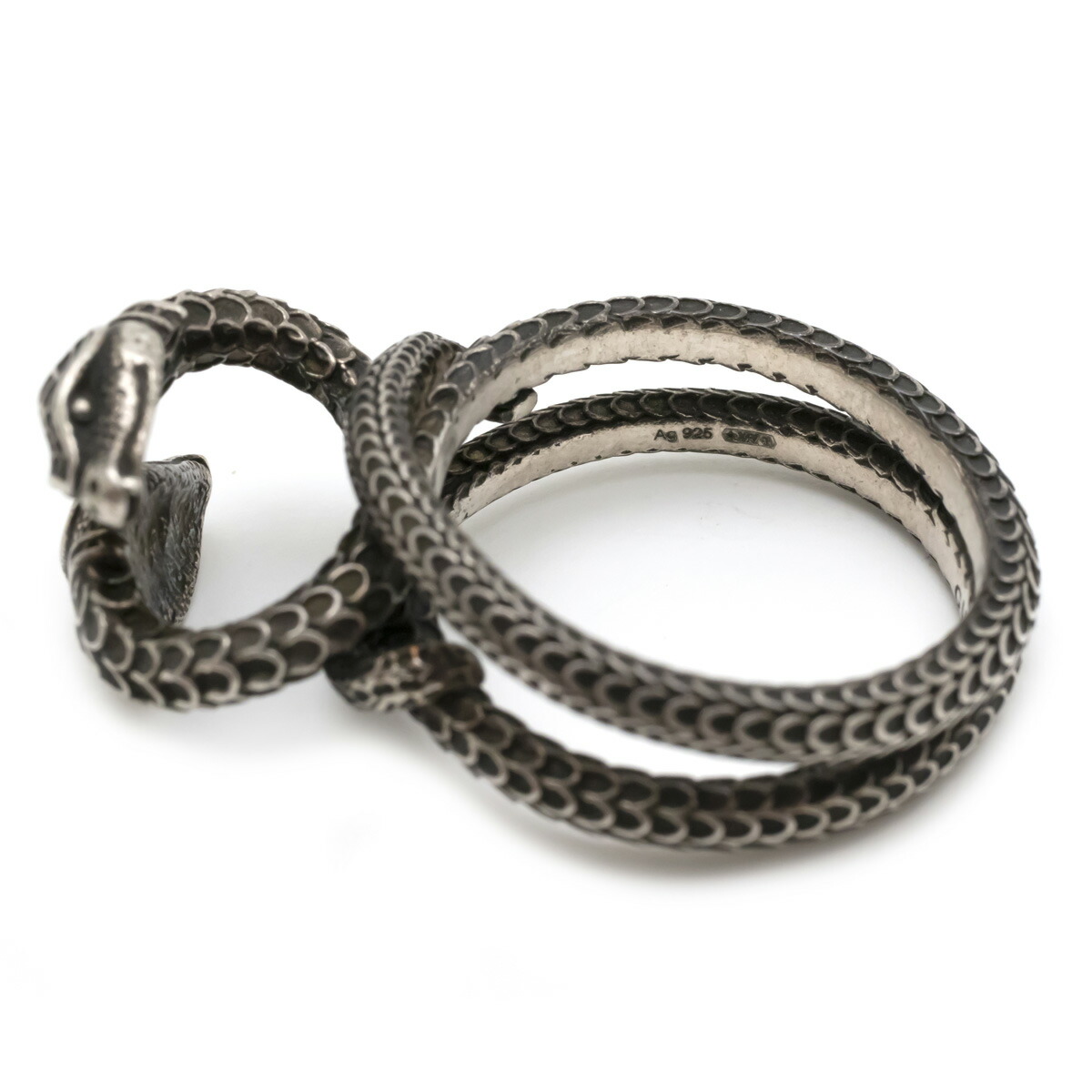 楽天市場】【ジュエリー】GUCCI グッチ グッチガーデン スネークリング