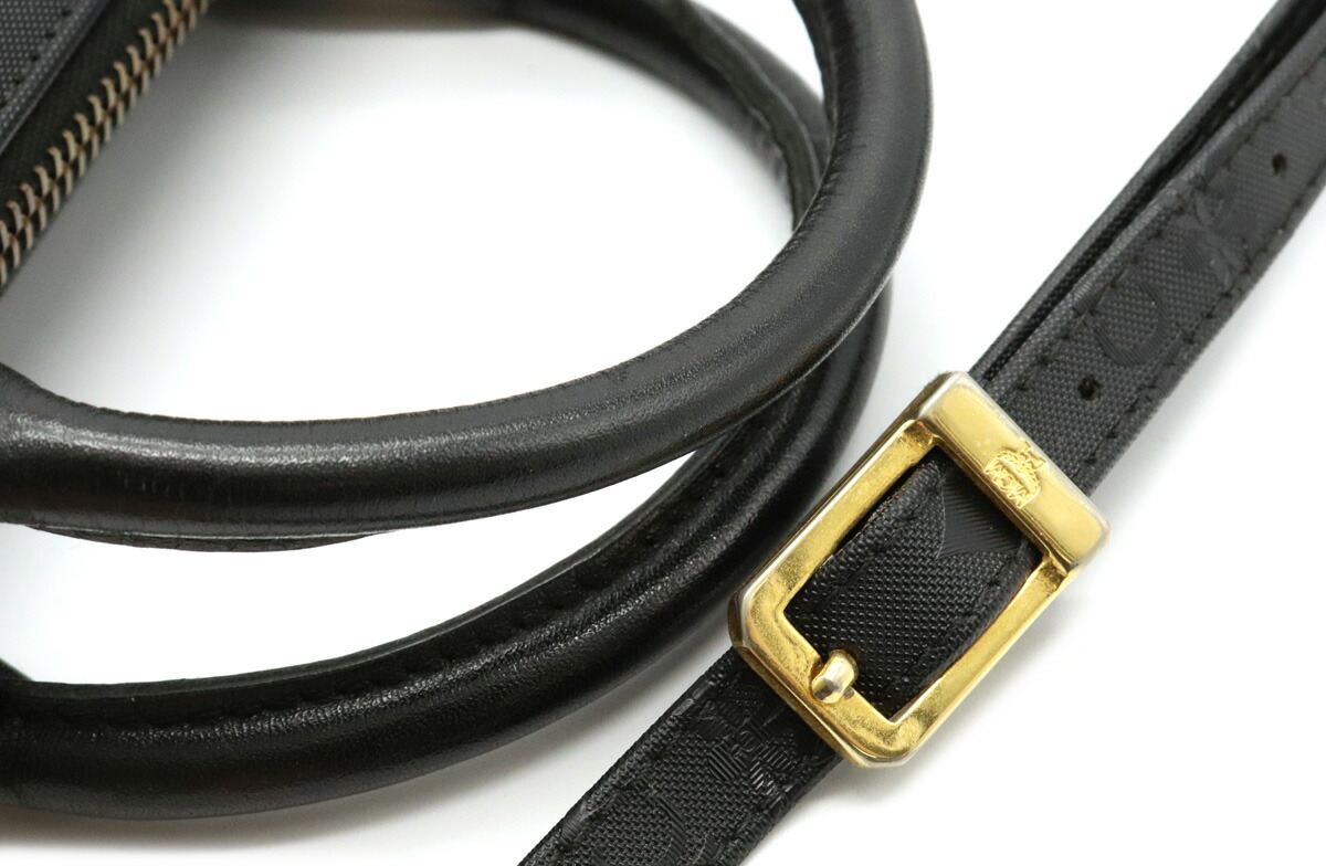 楽天市場】【バッグ】MCM エムシーエム ロゴグラム ハンドバッグ ミニ