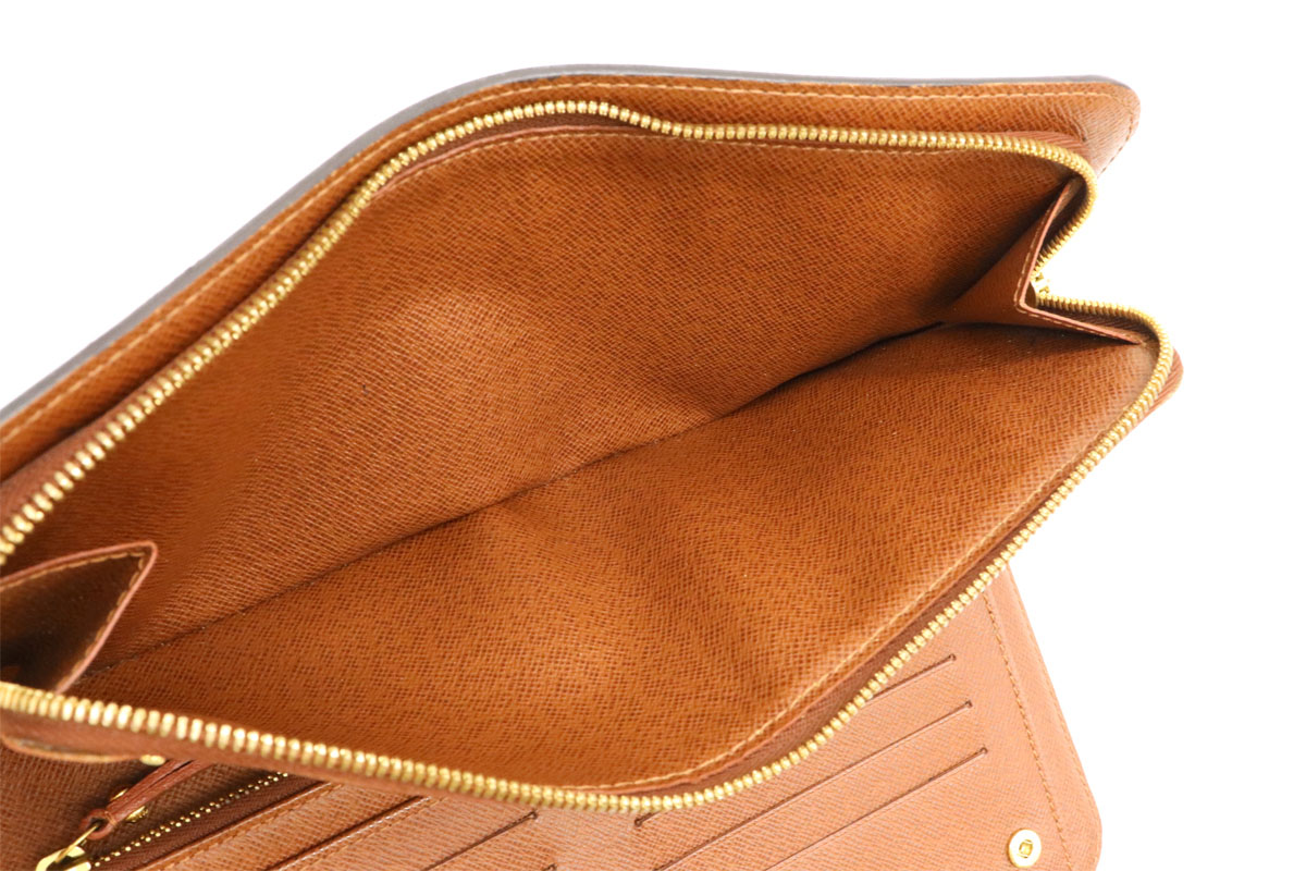 楽天市場】【財布】 LOUIS VUITTON ルイ ヴィトン モノグラム