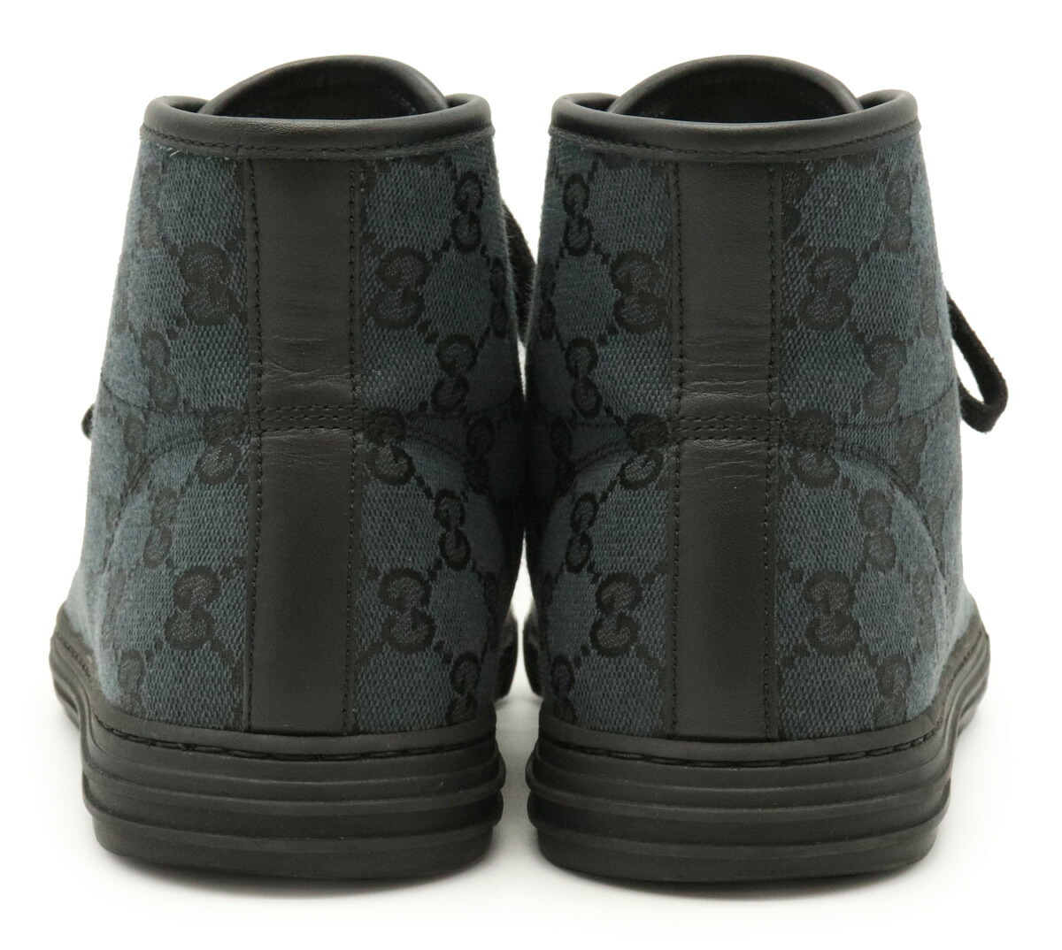 楽天市場】【靴】GUCCI グッチ GGキャンバス ハイカット スニーカー