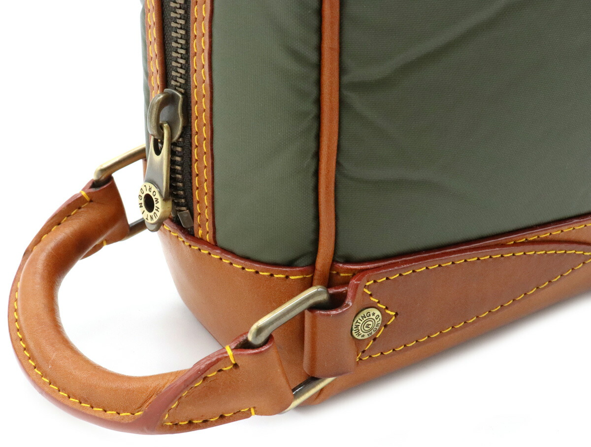 楽天市場】【バッグ】HUNTING WORLD ハンティング ワールド バチュー