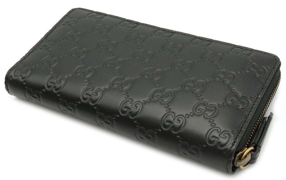楽天市場】【新品未使用品】【財布】GUCCI グッチ グッチシマ ジップ
