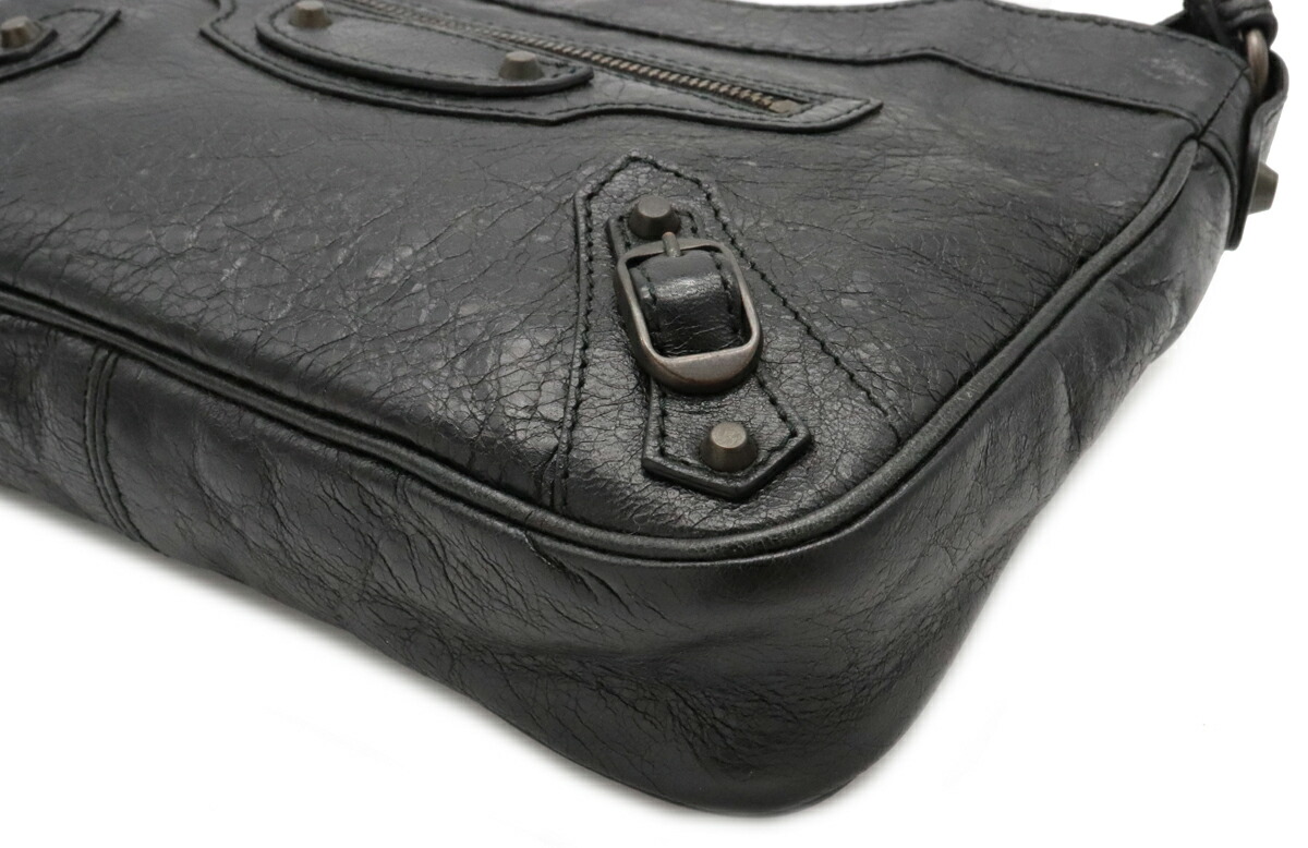 楽天市場】【バッグ】BALENCIAGA バレンシアガ ザ ヒップ ショルダー