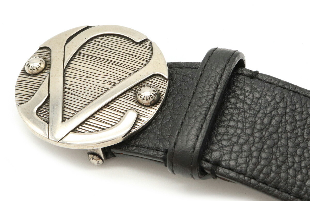 楽天市場】LOUIS VUITTON ルイ ヴィトン サンチュール 1904 ミルヌフ