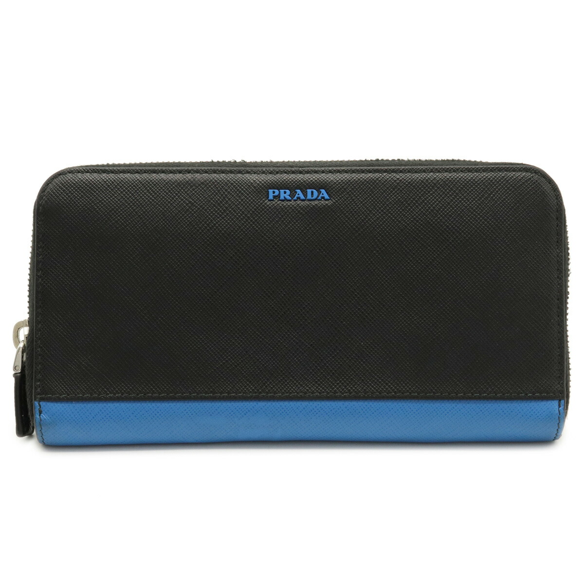 楽天市場】【財布】PRADA プラダ SAFFIANO サフィアーノ ラウンド