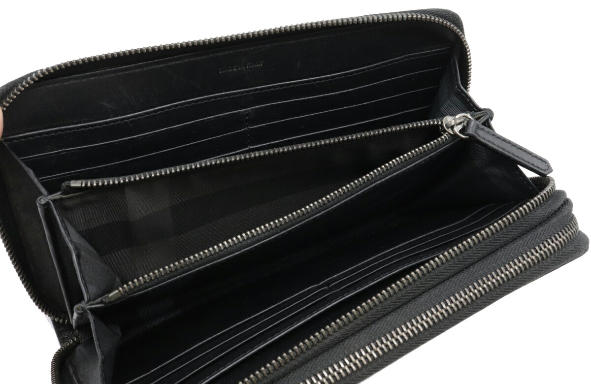 楽天市場】【財布】BURBERRY バーバリー オーガナイザー トラベル