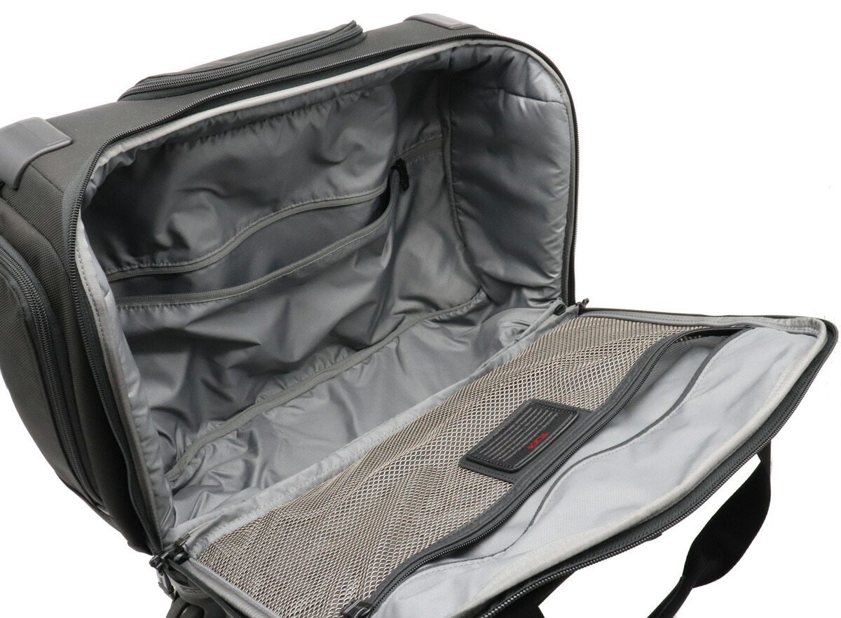 楽天市場】【バッグ】TUMI トゥミ アルファ2 4ウィールド コンパクト