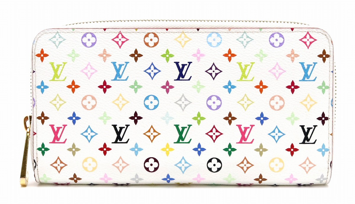 楽天市場】【財布】LOUIS VUITTON ルイ ヴィトン モノグラムマルチ