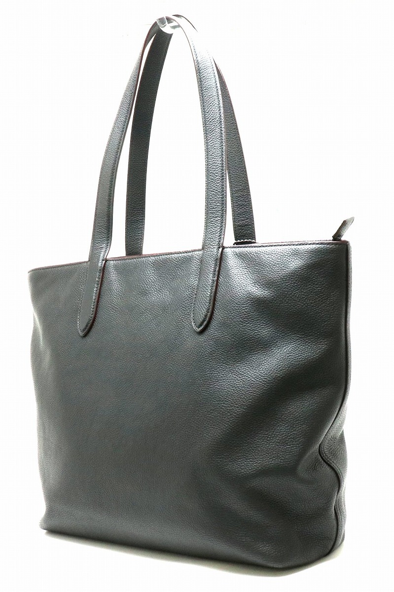 楽天市場】【バッグ】COACH コーチ メトロポリタン ソフト トート