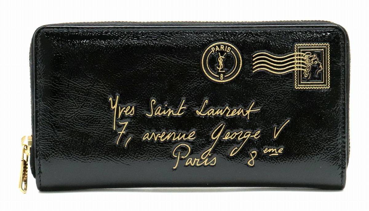 楽天市場】【財布】YVES SAINT LAURENT イヴ サン ローラン イブサン