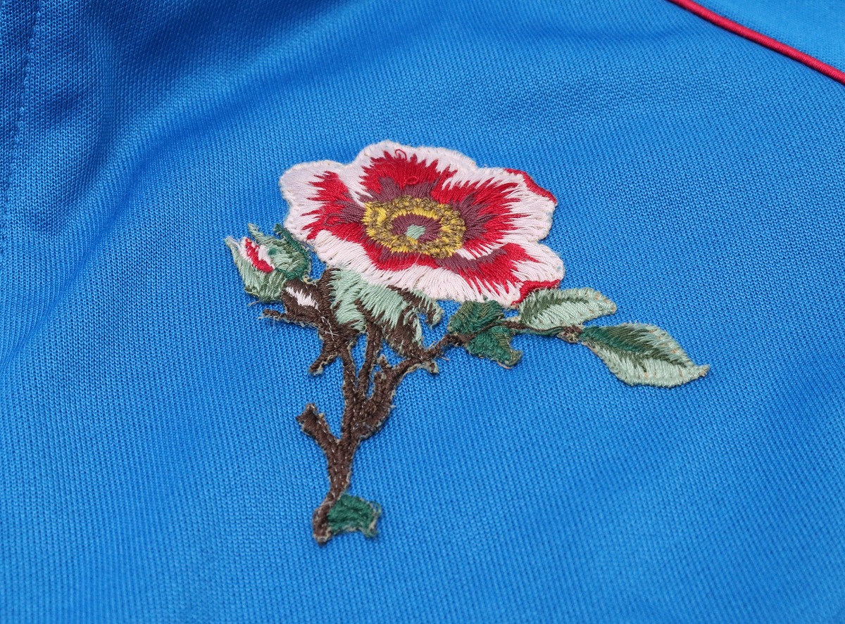 楽天市場】【アパレル】GUCCI グッチ タイガー 虎 フラワー 刺繍