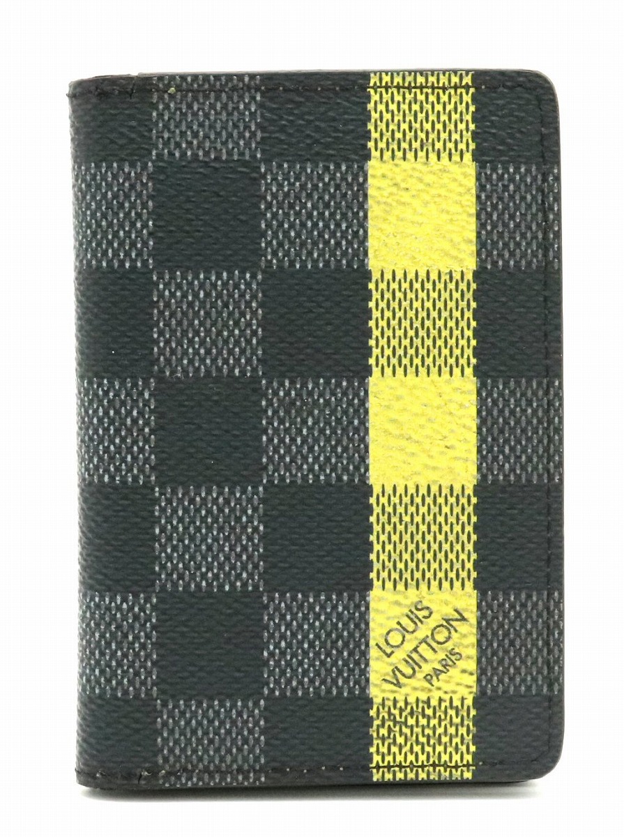 楽天市場】LOUIS VUITTON ルイ ヴィトン ダミエグラフィット