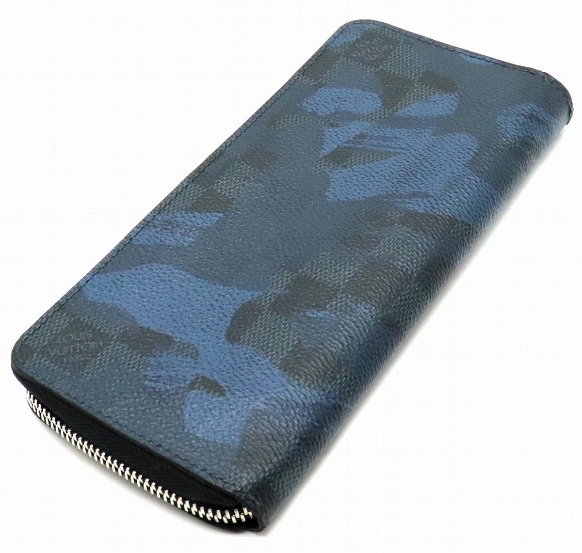 楽天市場】【財布】LOUIS VUITTON ルイ ヴィトン ダミエコバルト